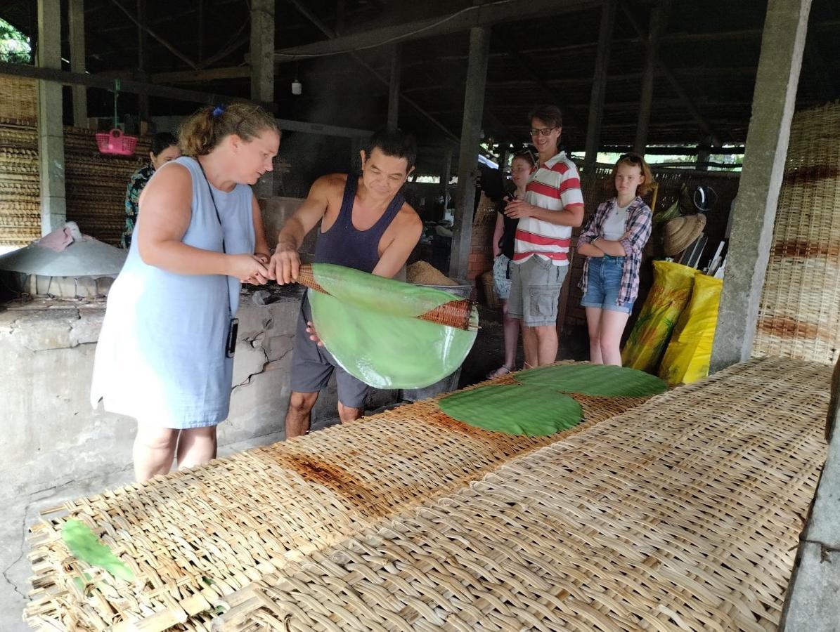 Green Village Mekong Cần Thơ Kültér fotó