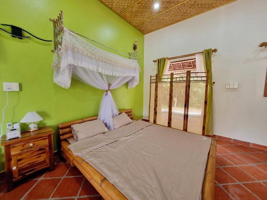 Green Village Mekong Cần Thơ Szoba fotó