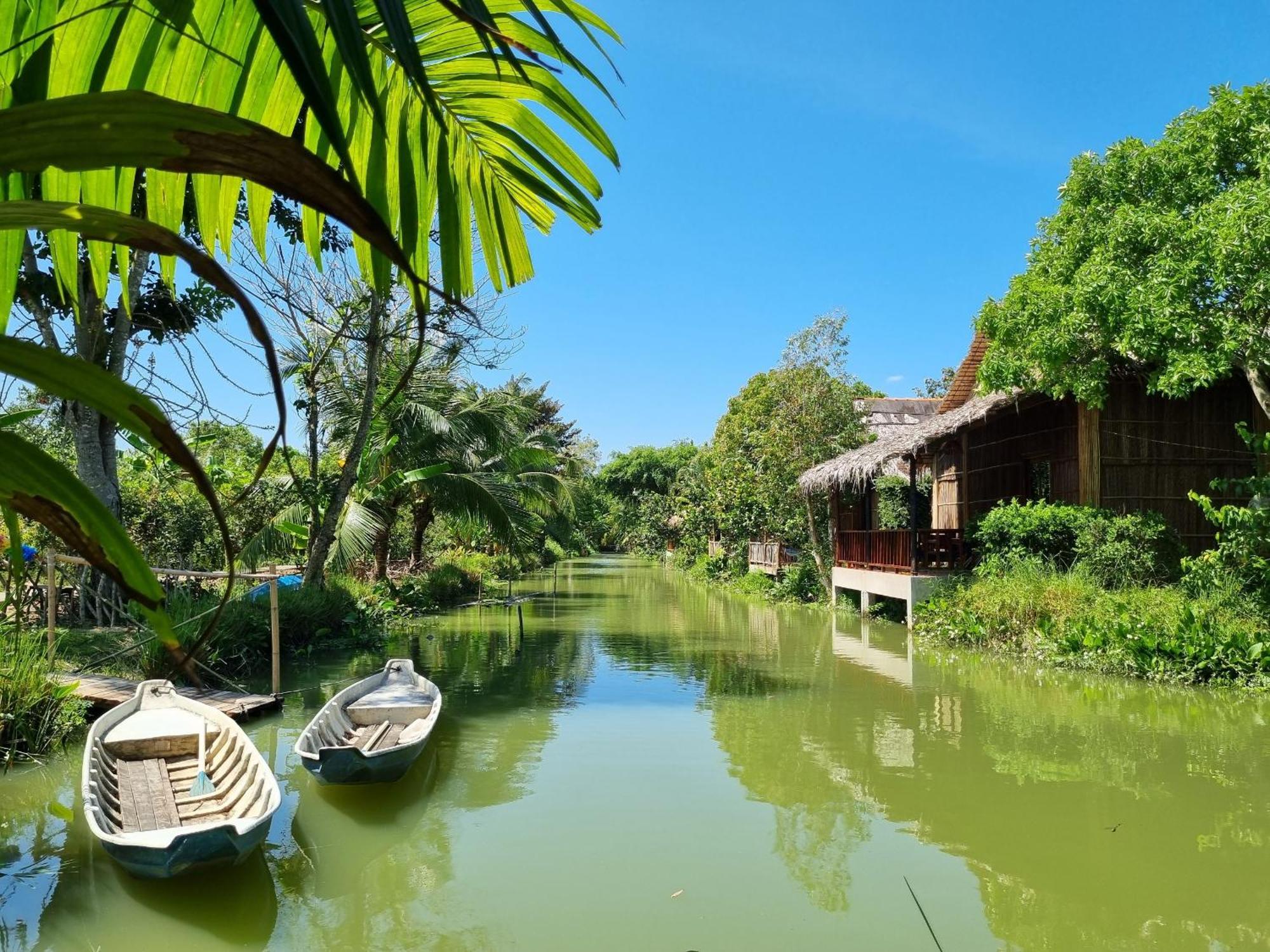 Green Village Mekong Cần Thơ Kültér fotó