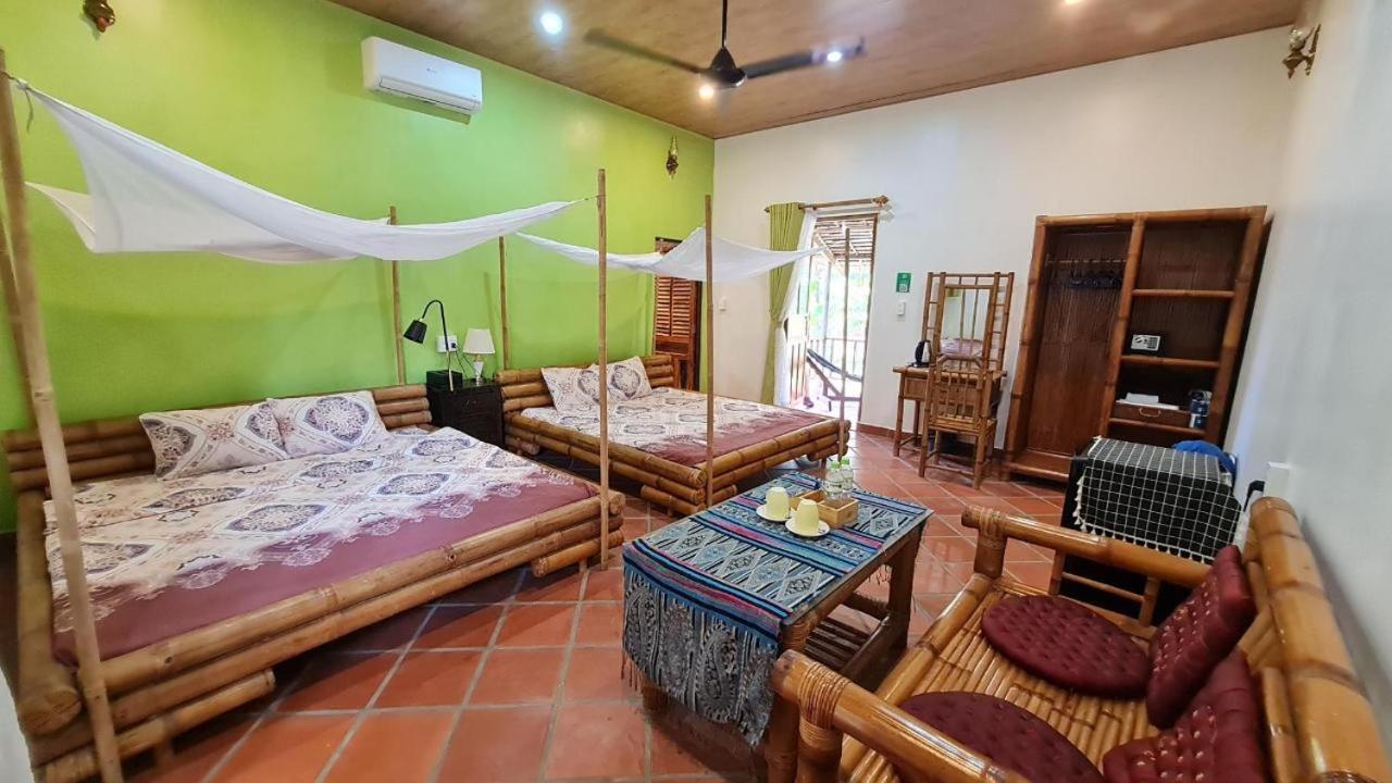 Green Village Mekong Cần Thơ Kültér fotó
