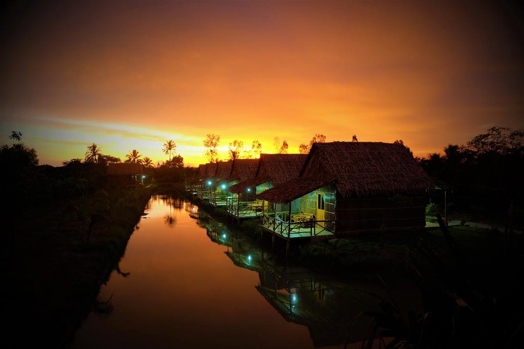 Green Village Mekong Cần Thơ Kültér fotó
