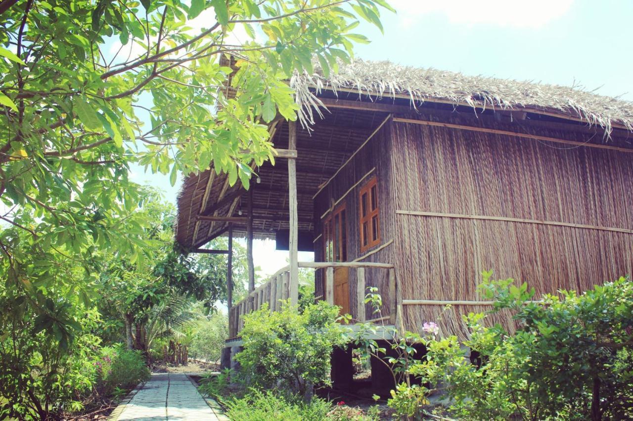 Green Village Mekong Cần Thơ Kültér fotó