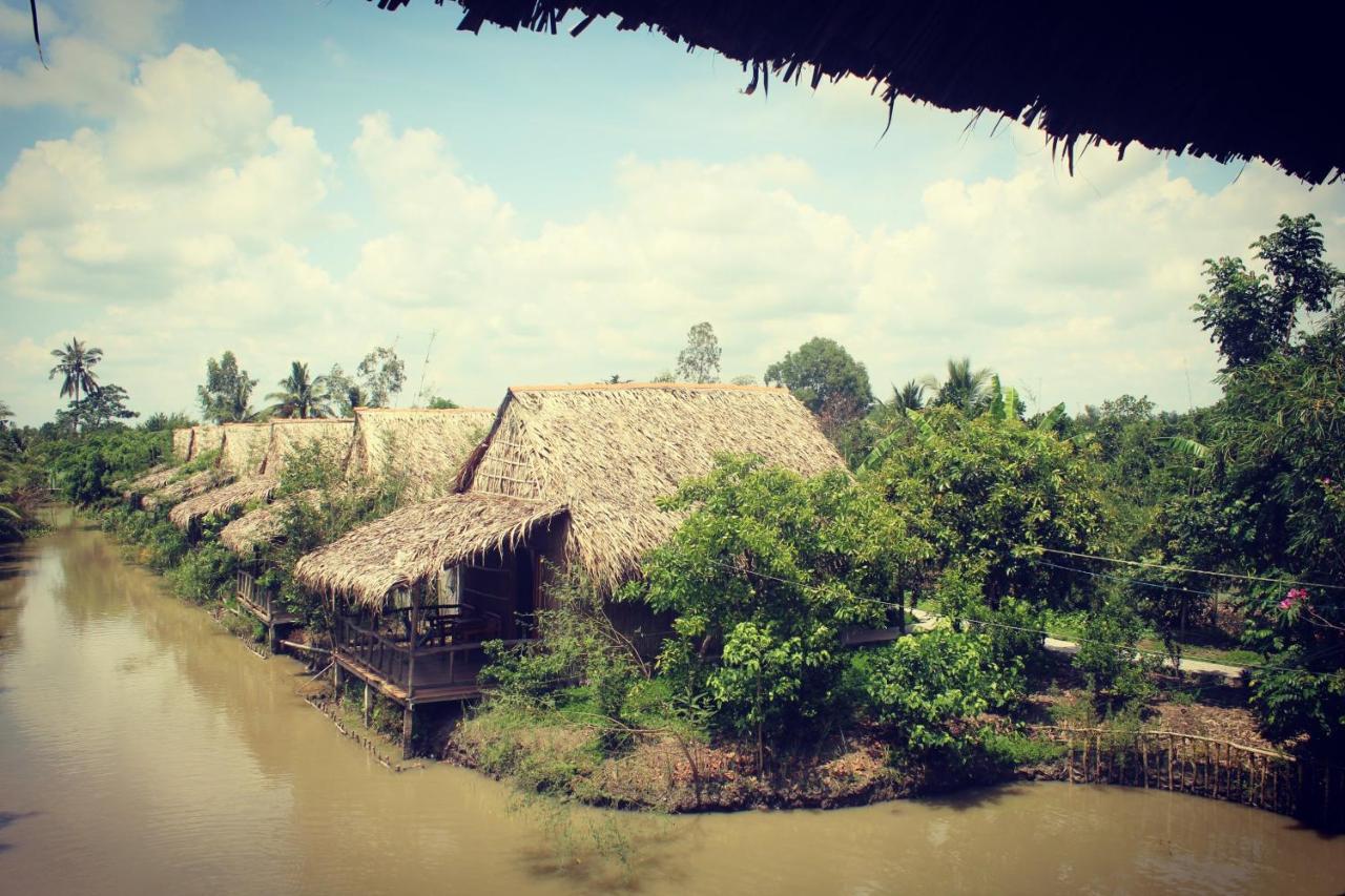 Green Village Mekong Cần Thơ Kültér fotó